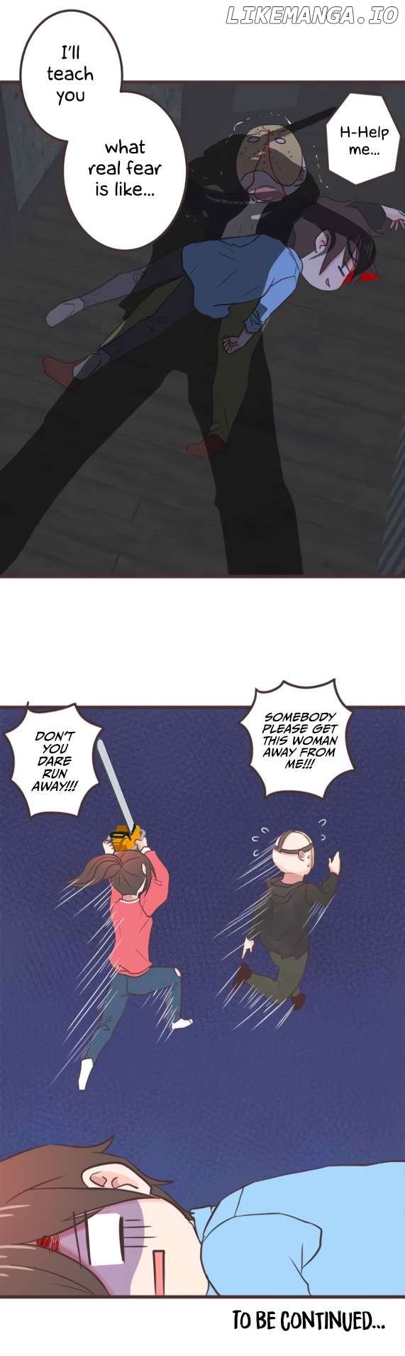 Mafia’s Daughter: Operation Makeover Chapter 87 - page 13