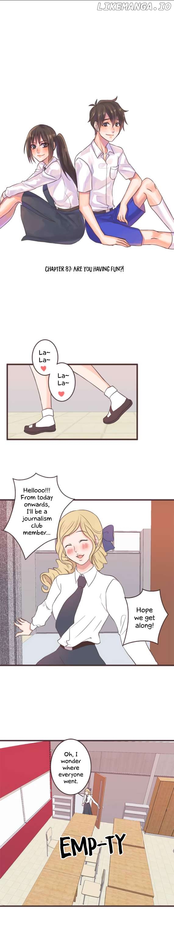 Mafia’s Daughter: Operation Makeover Chapter 87 - page 4