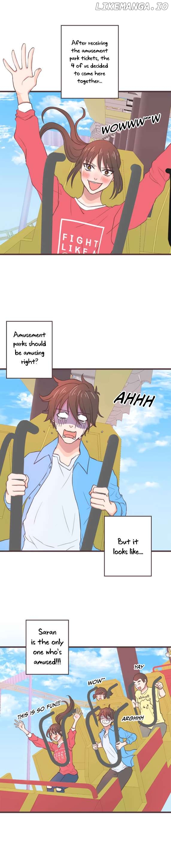 Mafia’s Daughter: Operation Makeover Chapter 87 - page 5