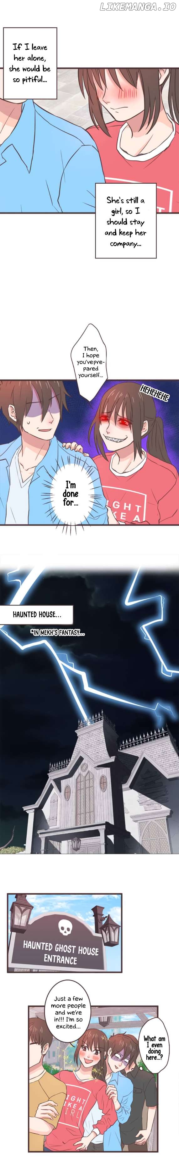 Mafia’s Daughter: Operation Makeover Chapter 87 - page 8