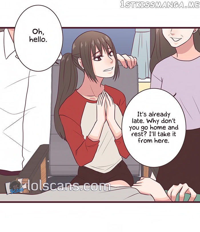 Mafia’s Daughter: Operation Makeover chapter 57 - page 17