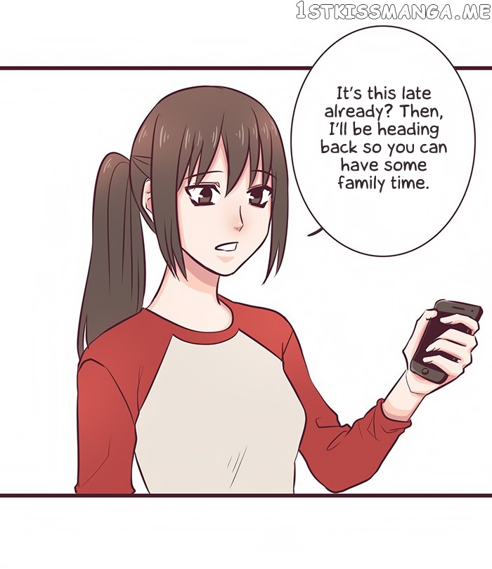 Mafia’s Daughter: Operation Makeover chapter 57 - page 18