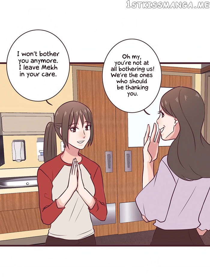 Mafia’s Daughter: Operation Makeover chapter 57 - page 19