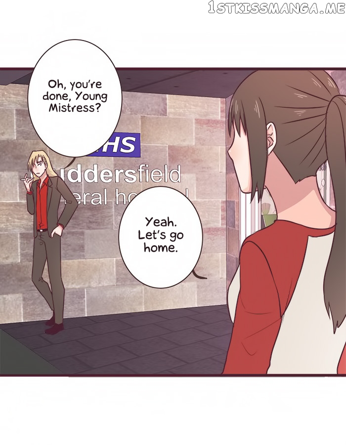 Mafia’s Daughter: Operation Makeover chapter 57 - page 21