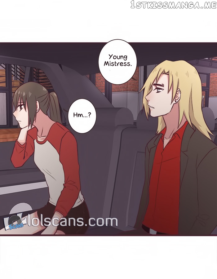 Mafia’s Daughter: Operation Makeover chapter 57 - page 24