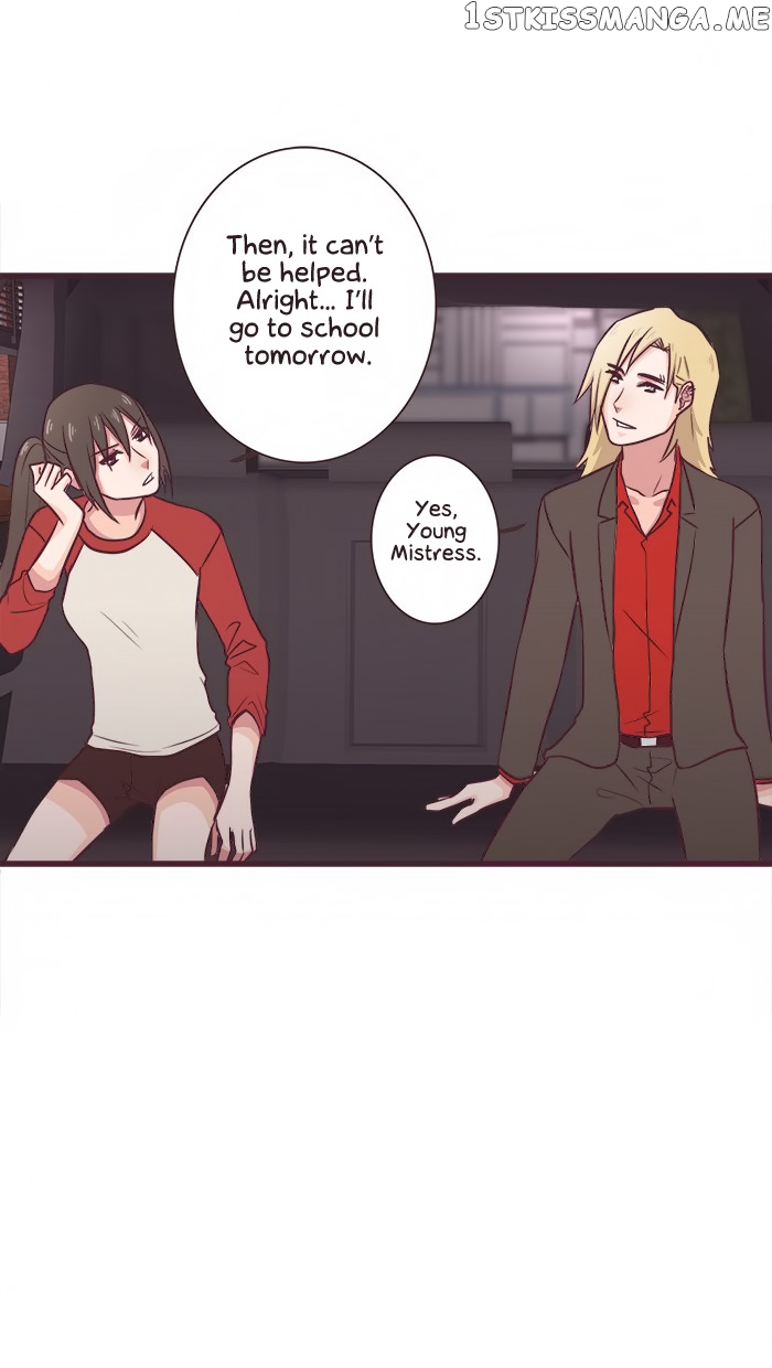 Mafia’s Daughter: Operation Makeover chapter 57 - page 36