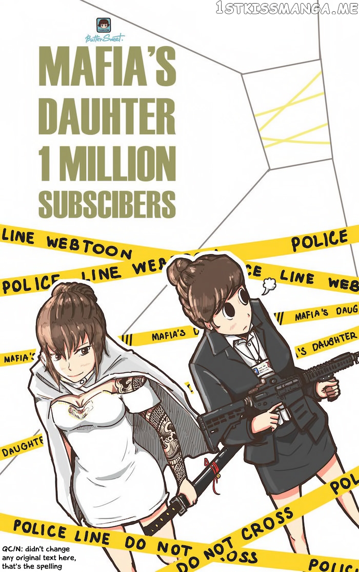Mafia’s Daughter: Operation Makeover chapter 57 - page 43