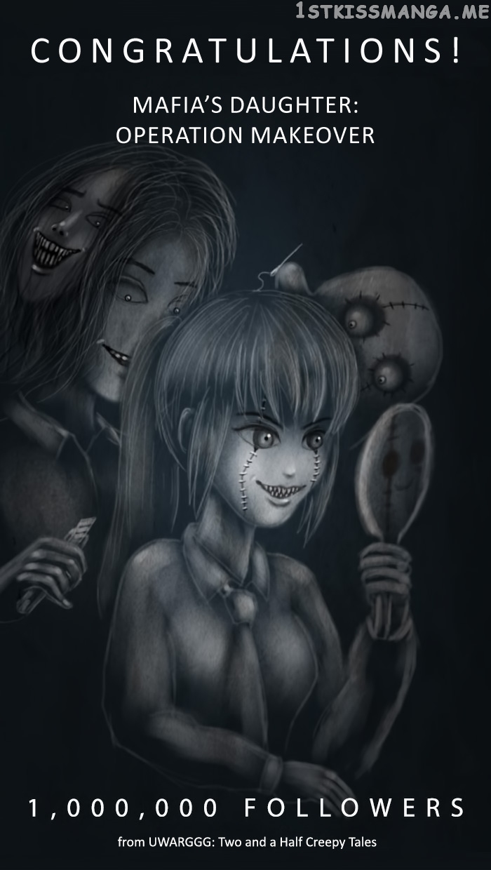 Mafia’s Daughter: Operation Makeover chapter 57 - page 45