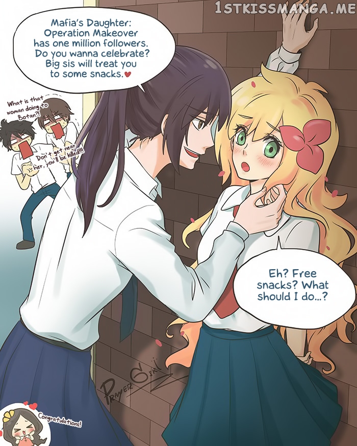 Mafia’s Daughter: Operation Makeover chapter 57 - page 48