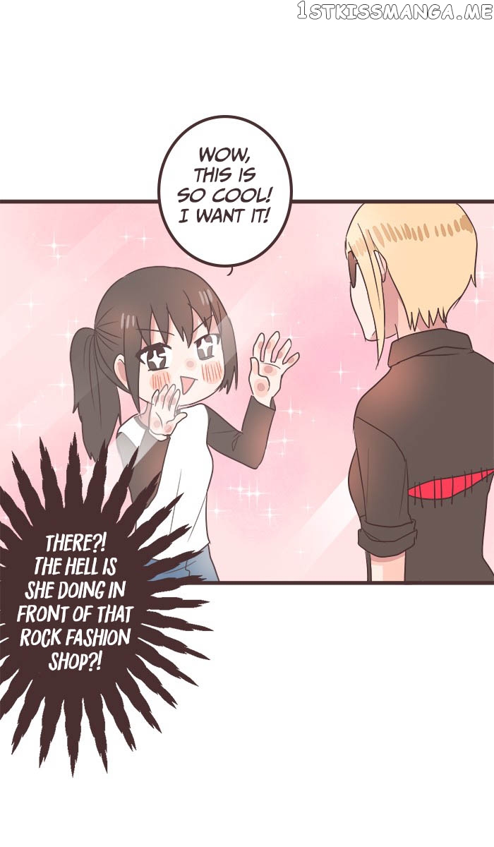 Mafia’s Daughter: Operation Makeover Chapter 25 - page 10
