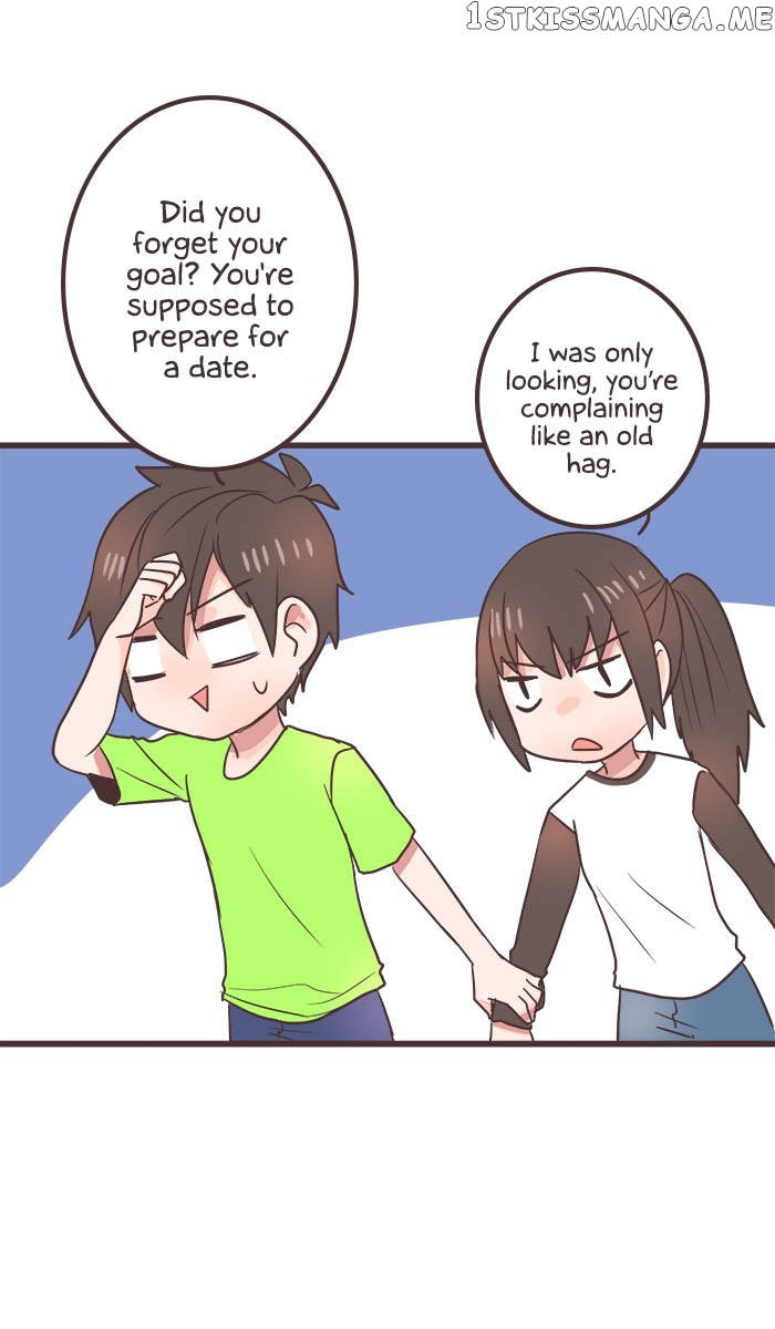 Mafia’s Daughter: Operation Makeover Chapter 25 - page 11