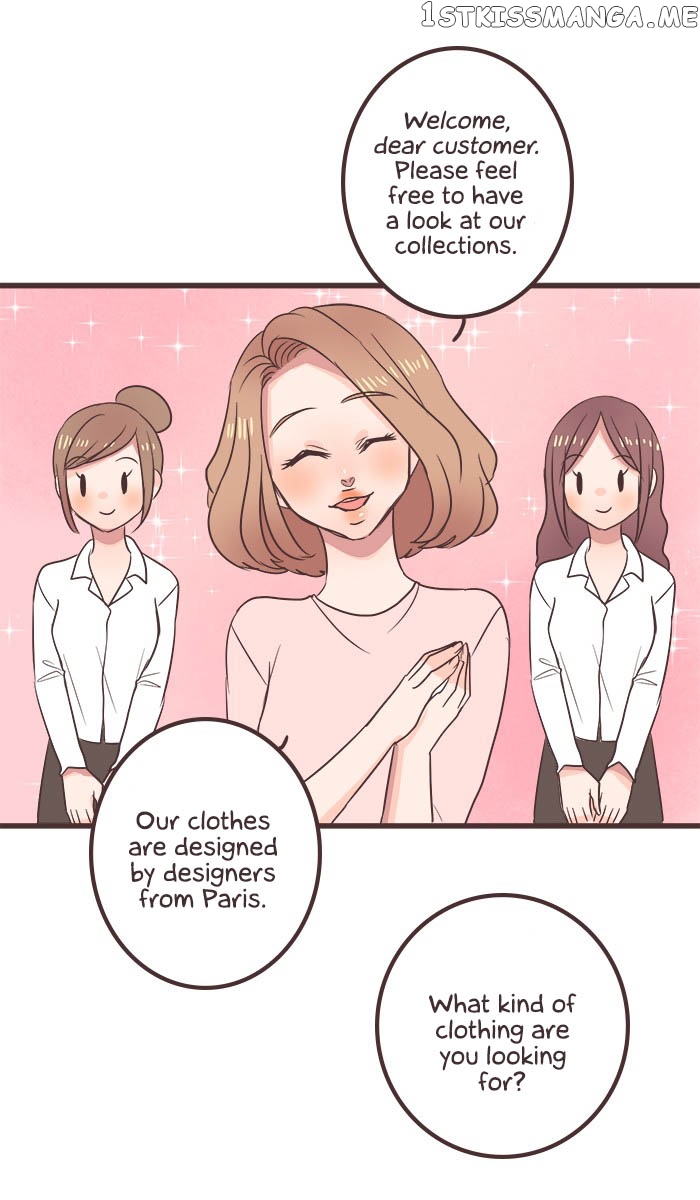 Mafia’s Daughter: Operation Makeover Chapter 25 - page 13