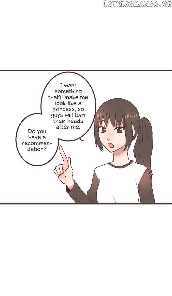 Mafia’s Daughter: Operation Makeover Chapter 25 - page 14