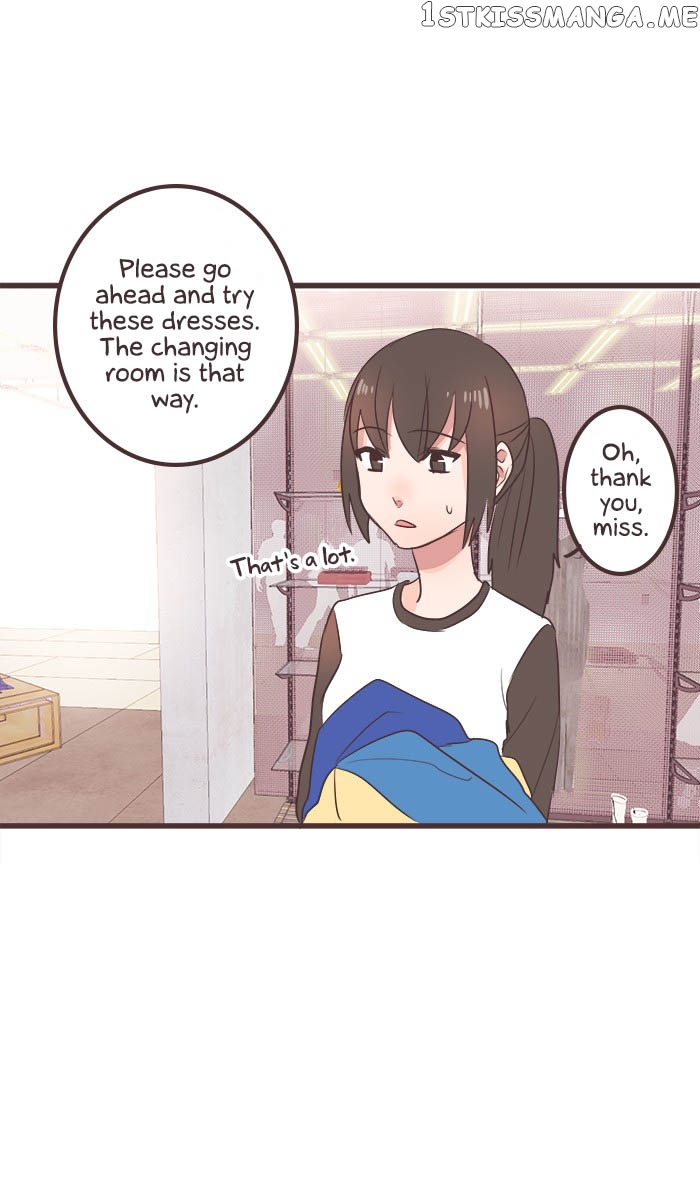 Mafia’s Daughter: Operation Makeover Chapter 25 - page 16