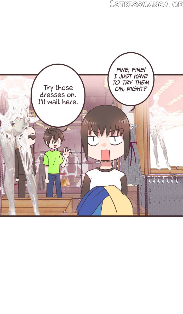 Mafia’s Daughter: Operation Makeover Chapter 25 - page 17
