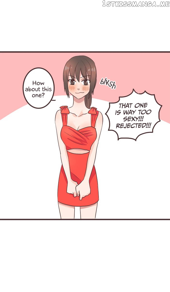 Mafia’s Daughter: Operation Makeover Chapter 25 - page 20