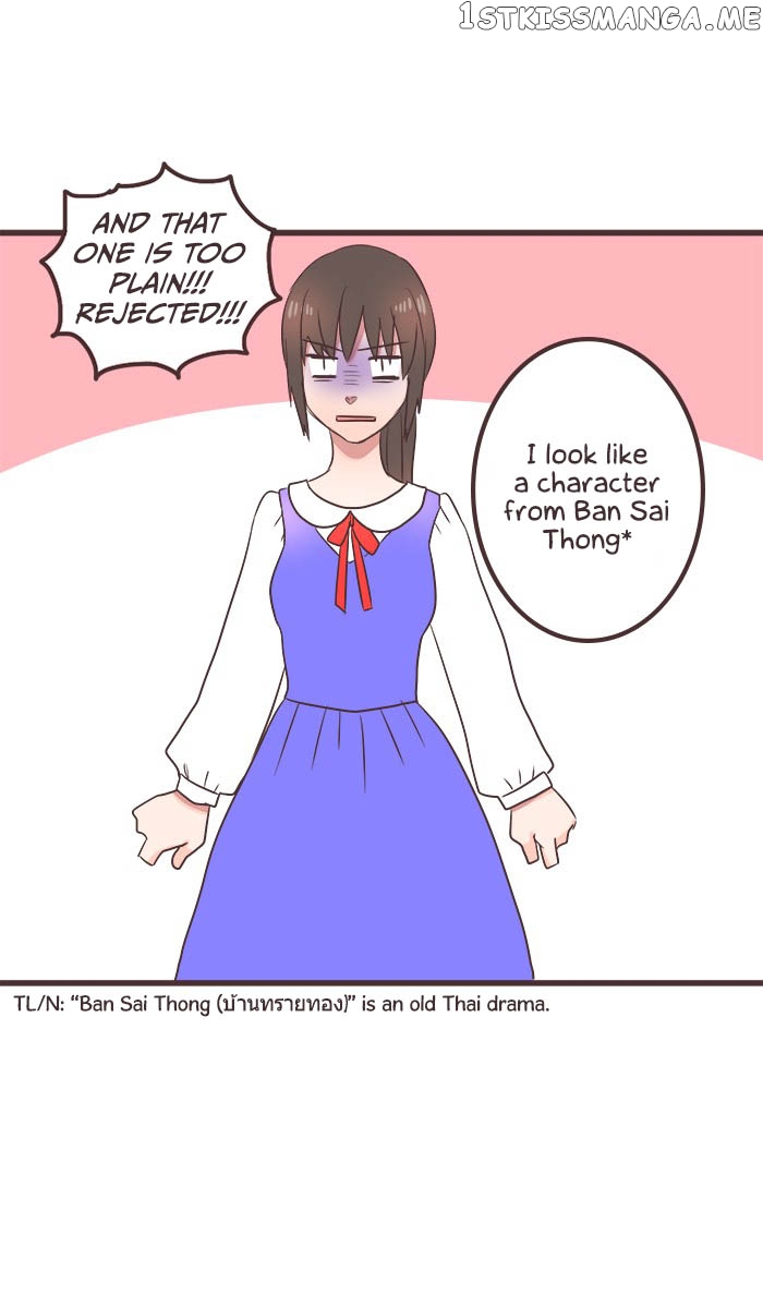 Mafia’s Daughter: Operation Makeover Chapter 25 - page 21