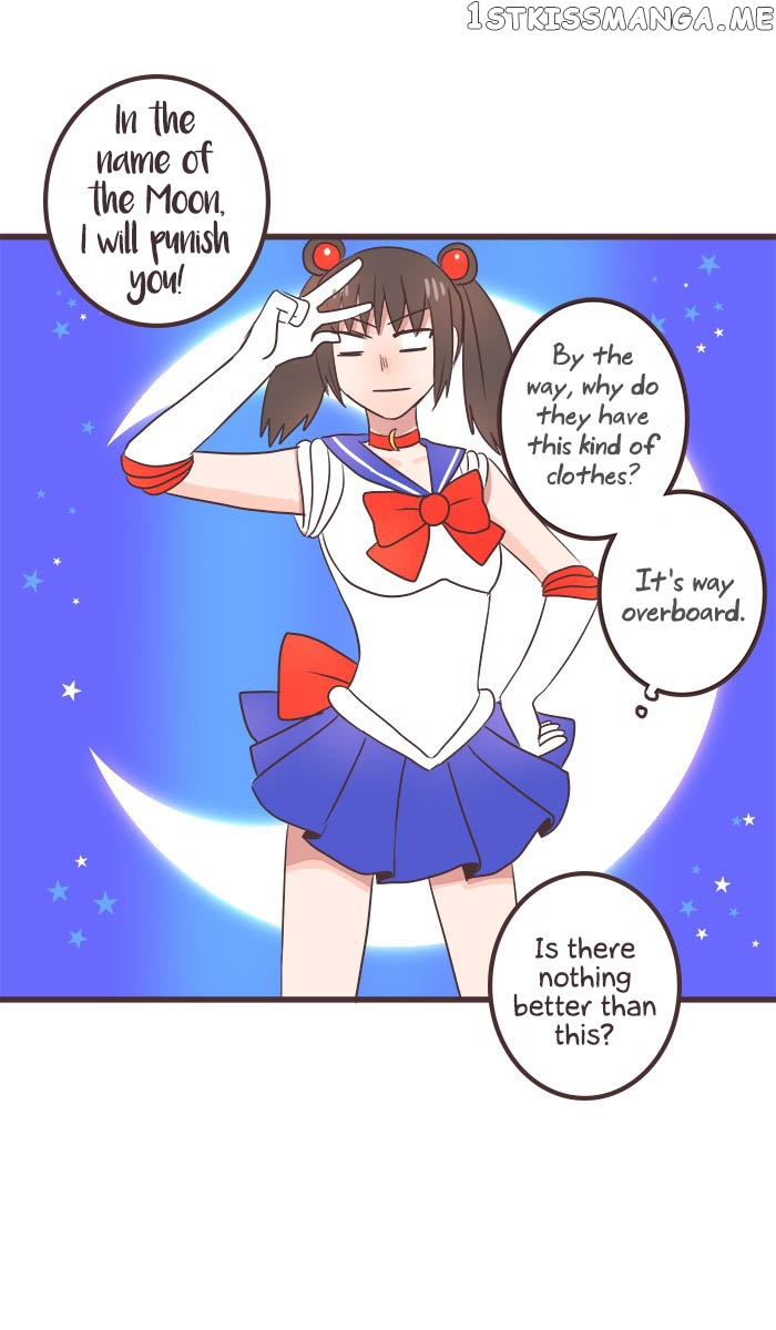 Mafia’s Daughter: Operation Makeover Chapter 25 - page 24