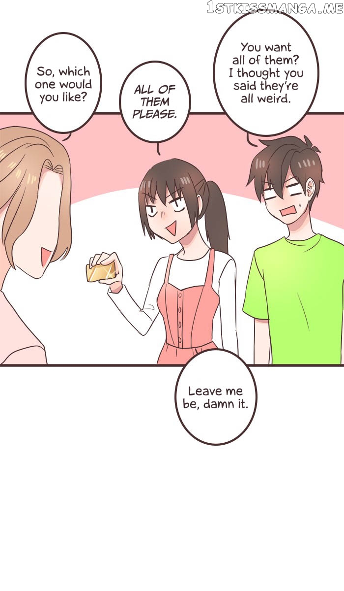 Mafia’s Daughter: Operation Makeover Chapter 25 - page 27