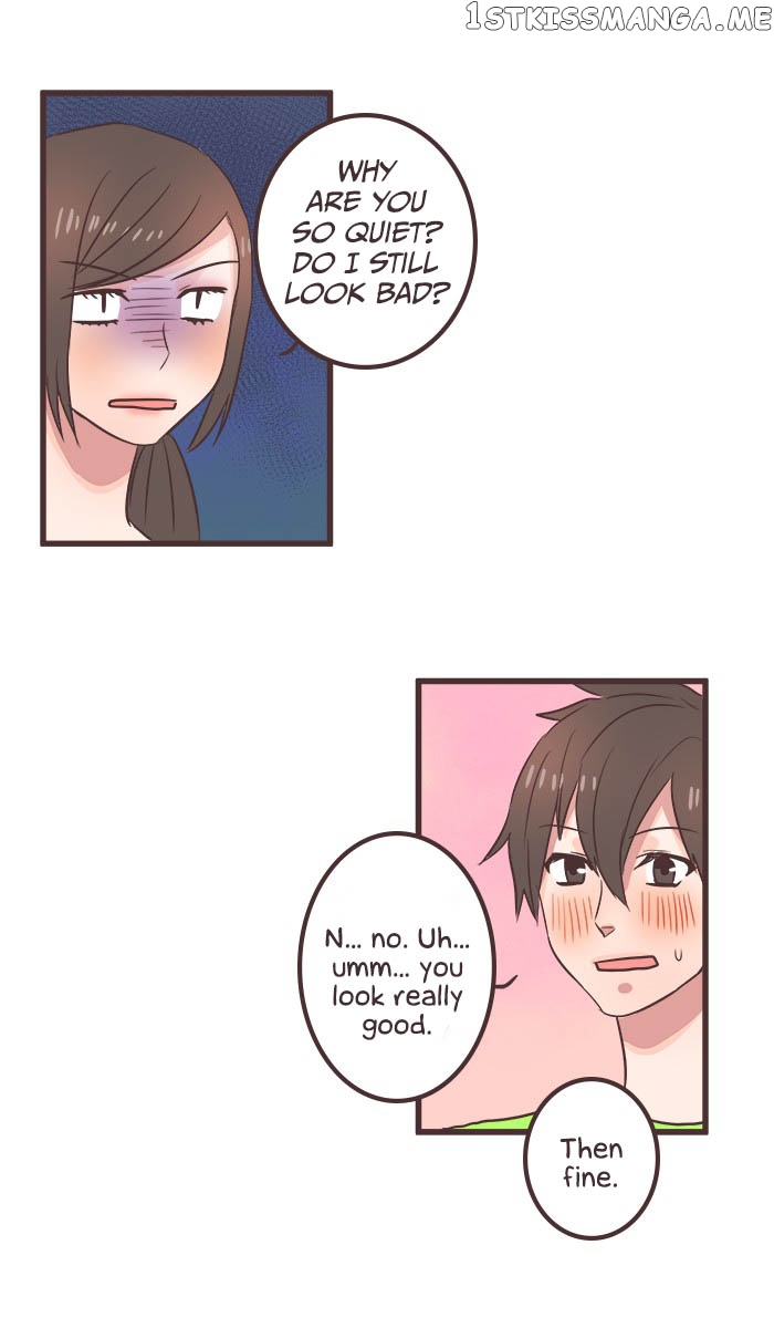 Mafia’s Daughter: Operation Makeover Chapter 25 - page 37