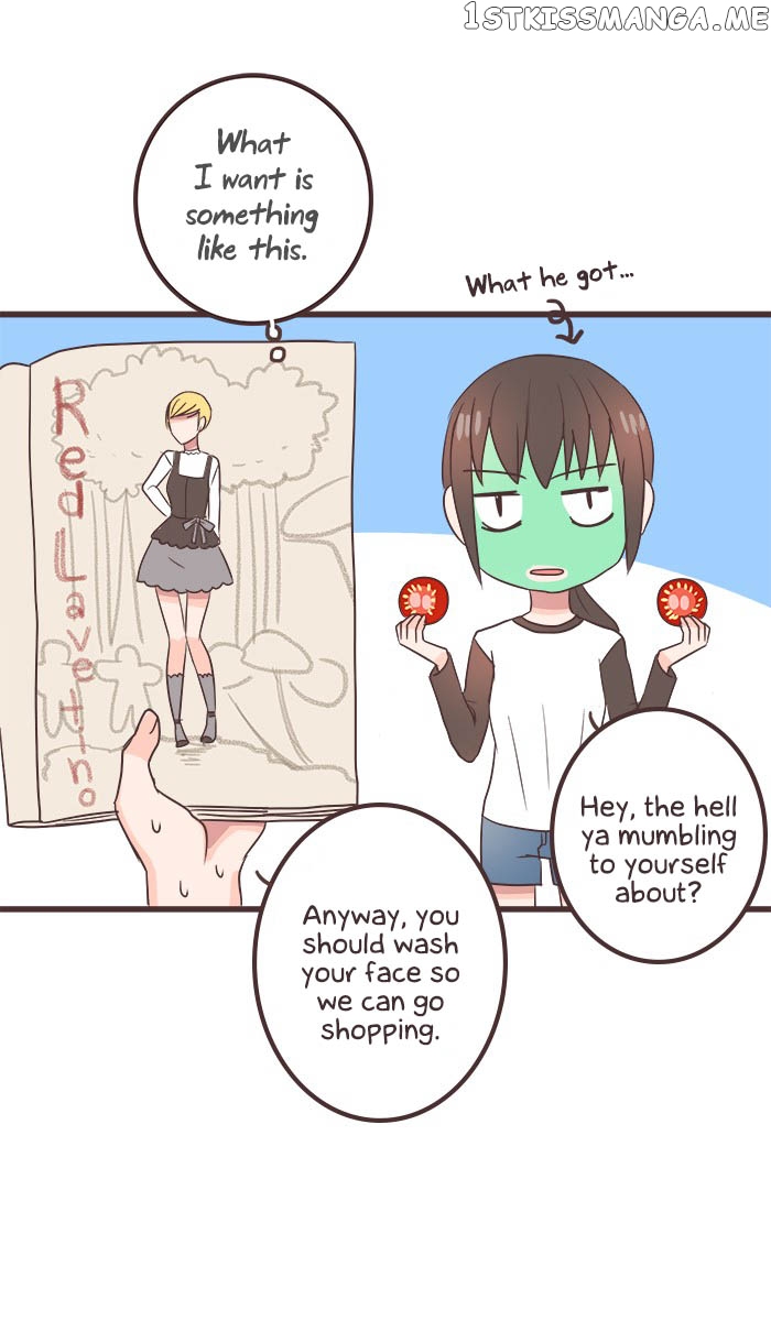 Mafia’s Daughter: Operation Makeover Chapter 25 - page 4