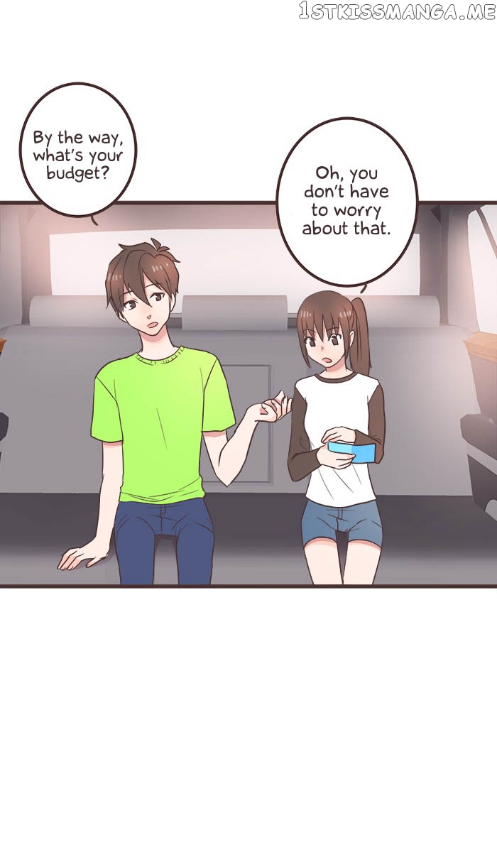 Mafia’s Daughter: Operation Makeover Chapter 25 - page 5