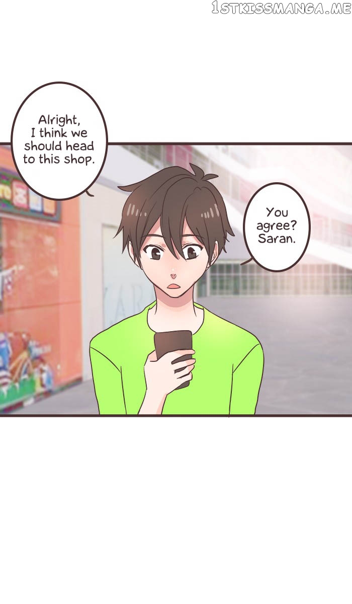 Mafia’s Daughter: Operation Makeover Chapter 25 - page 8