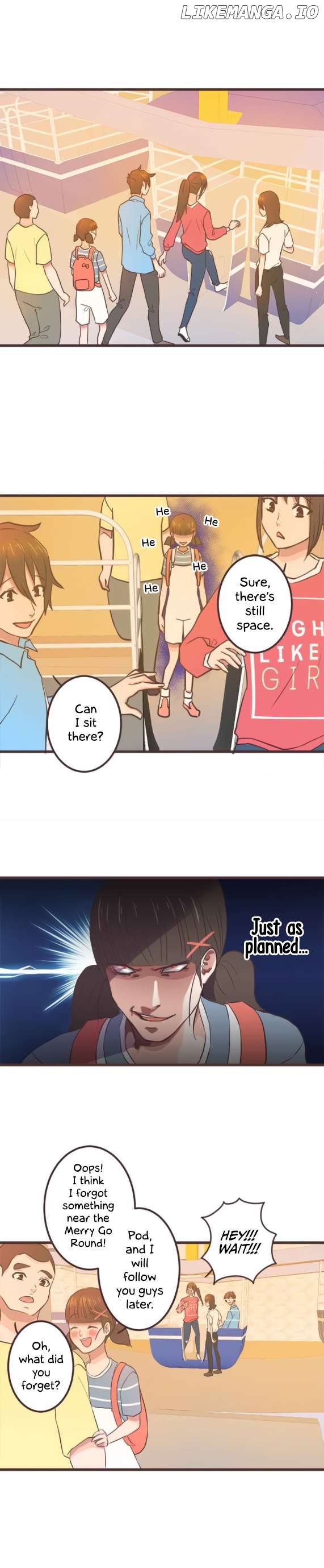 Mafia’s Daughter: Operation Makeover Chapter 88 - page 10