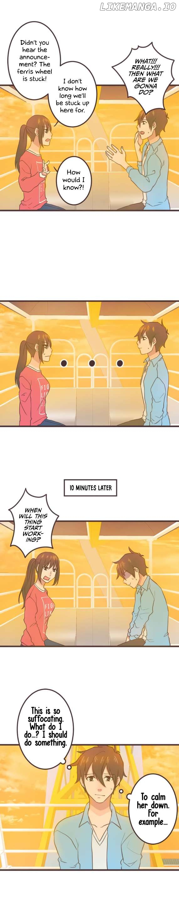 Mafia’s Daughter: Operation Makeover Chapter 88 - page 13