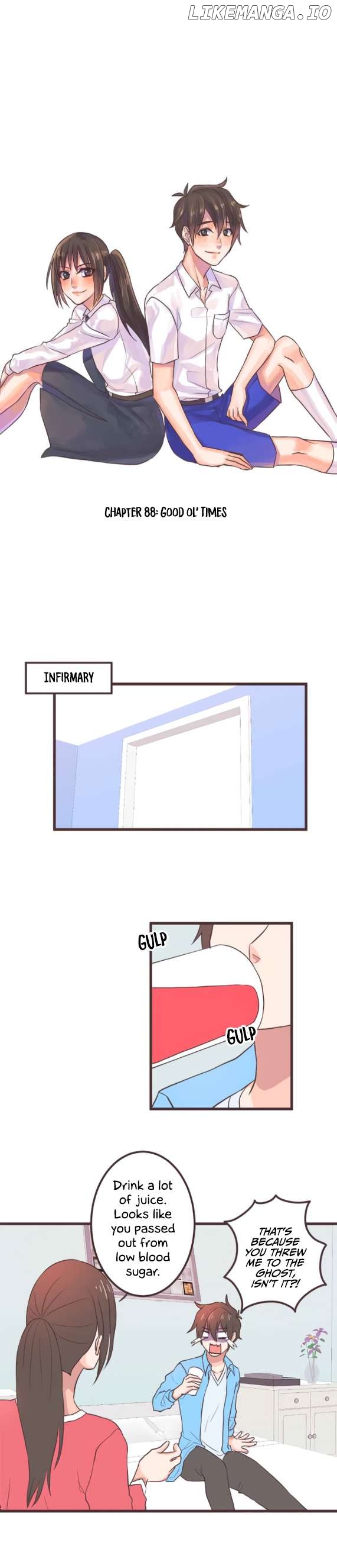 Mafia’s Daughter: Operation Makeover Chapter 88 - page 4