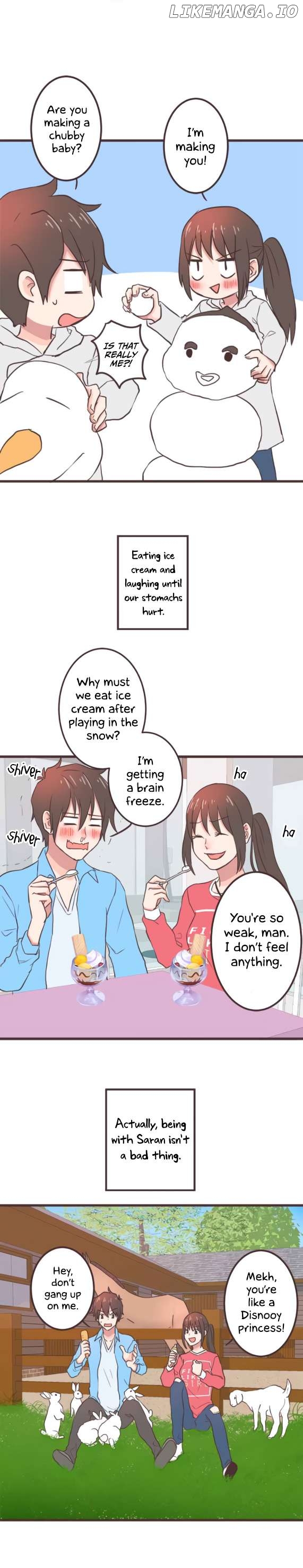 Mafia’s Daughter: Operation Makeover Chapter 88 - page 7