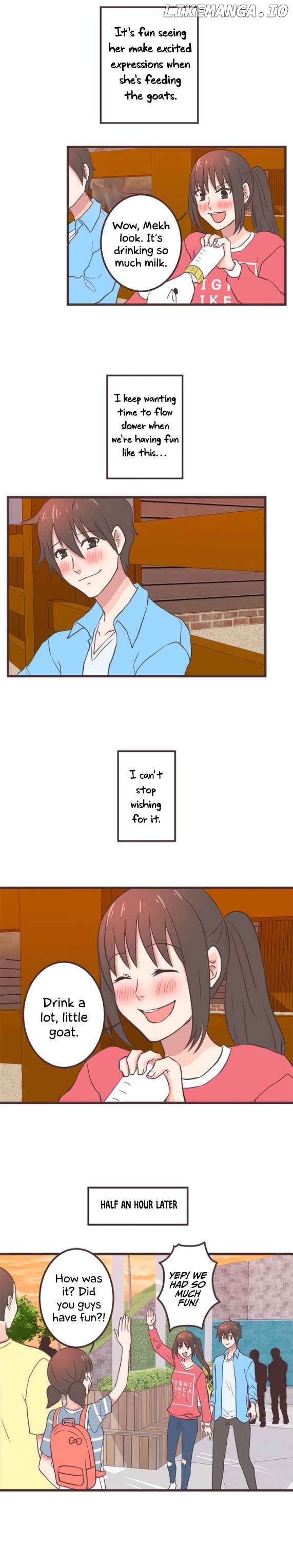 Mafia’s Daughter: Operation Makeover Chapter 88 - page 8