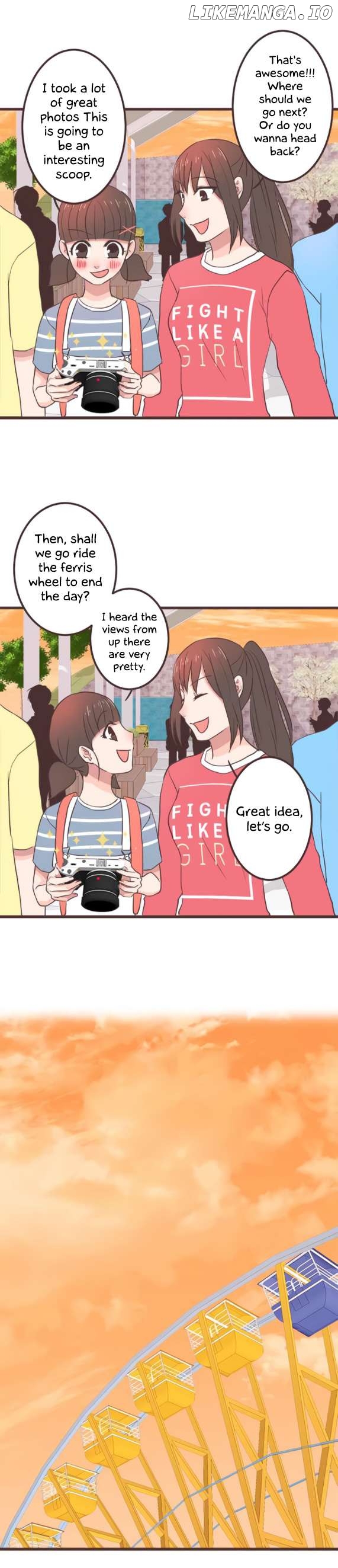 Mafia’s Daughter: Operation Makeover Chapter 88 - page 9