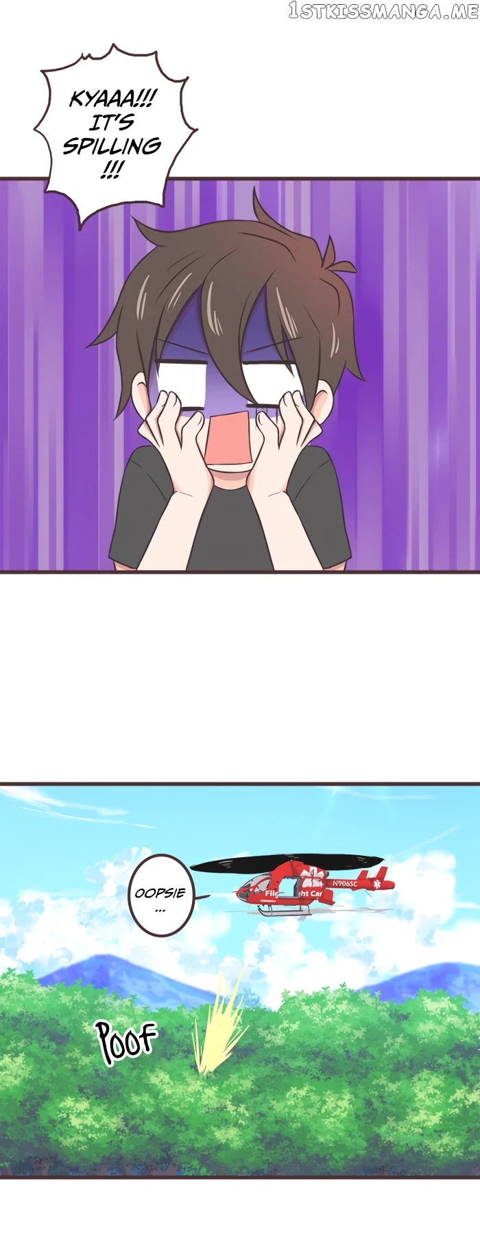 Mafia’s Daughter: Operation Makeover chapter 74 - page 11
