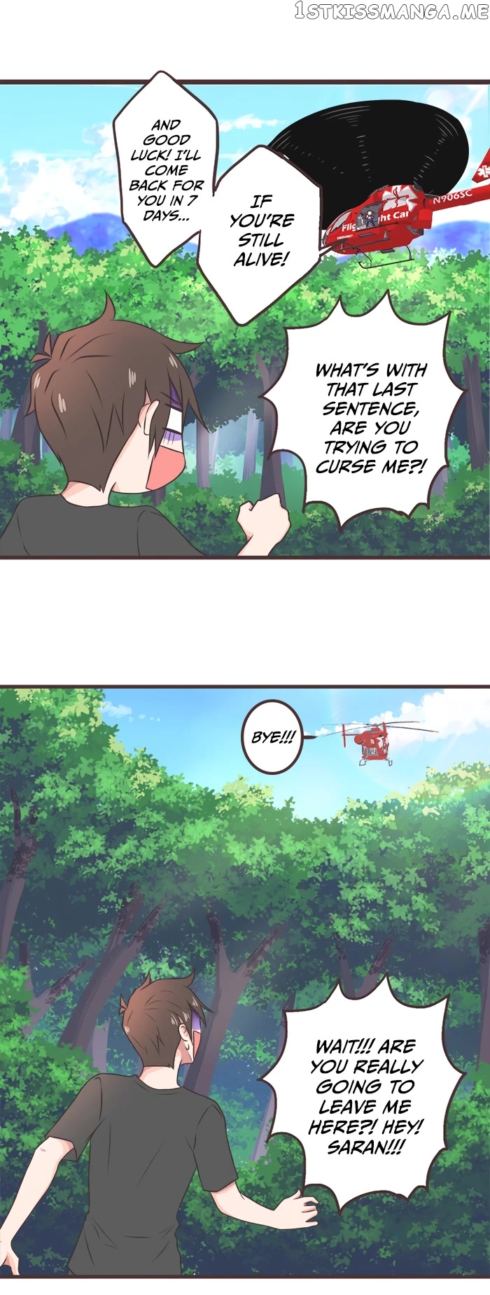 Mafia’s Daughter: Operation Makeover chapter 74 - page 13