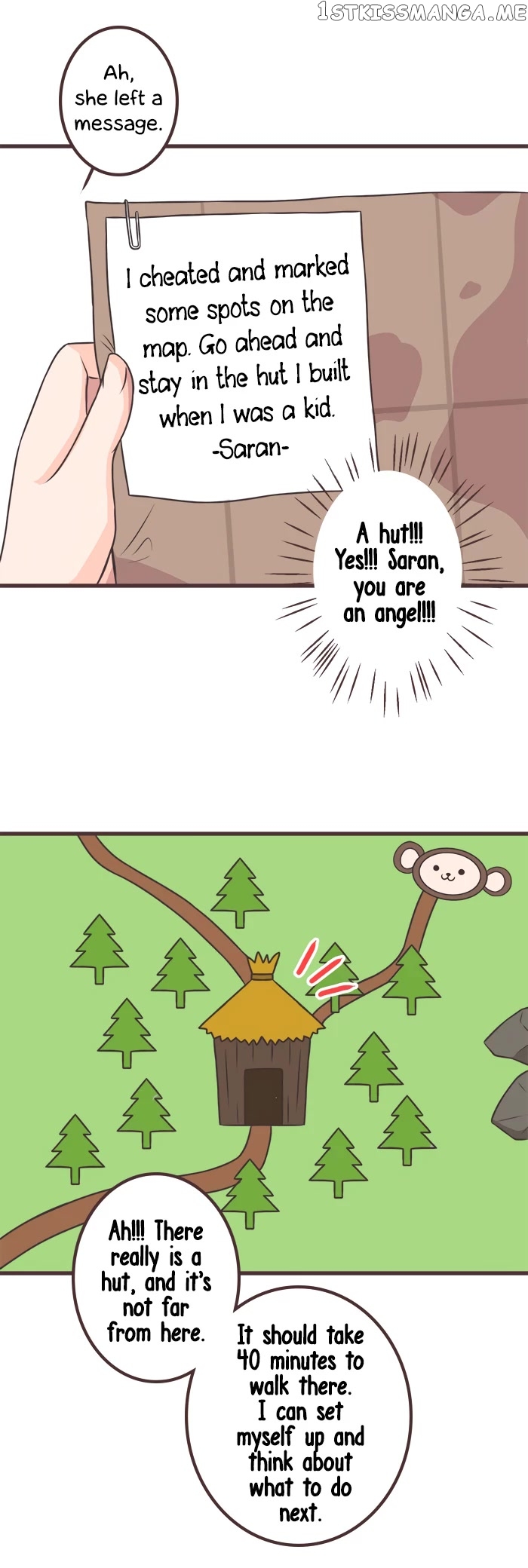 Mafia’s Daughter: Operation Makeover chapter 74 - page 22