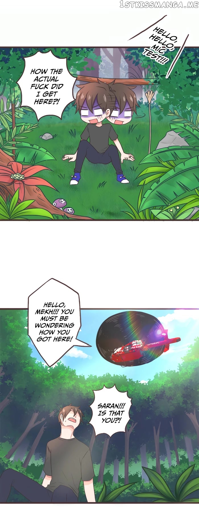 Mafia’s Daughter: Operation Makeover chapter 74 - page 4