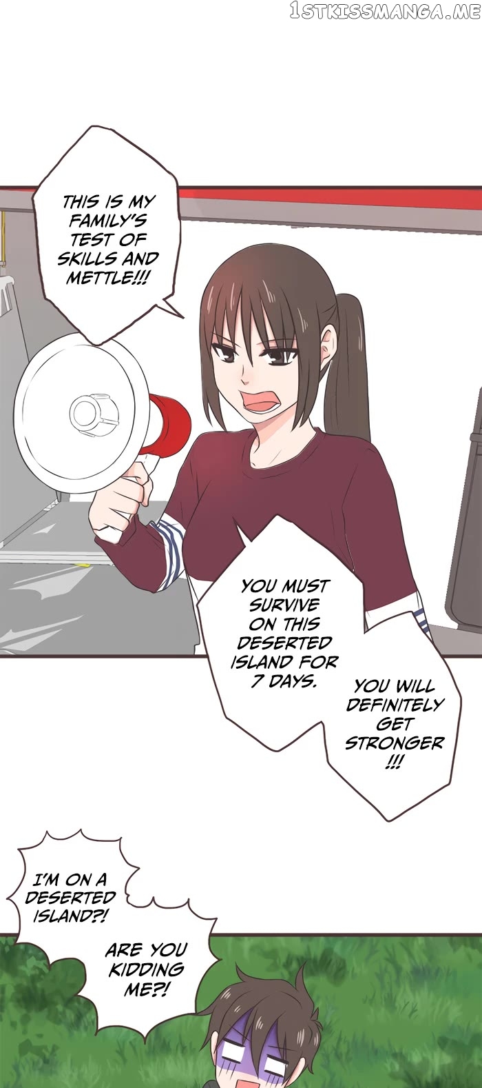 Mafia’s Daughter: Operation Makeover chapter 74 - page 5