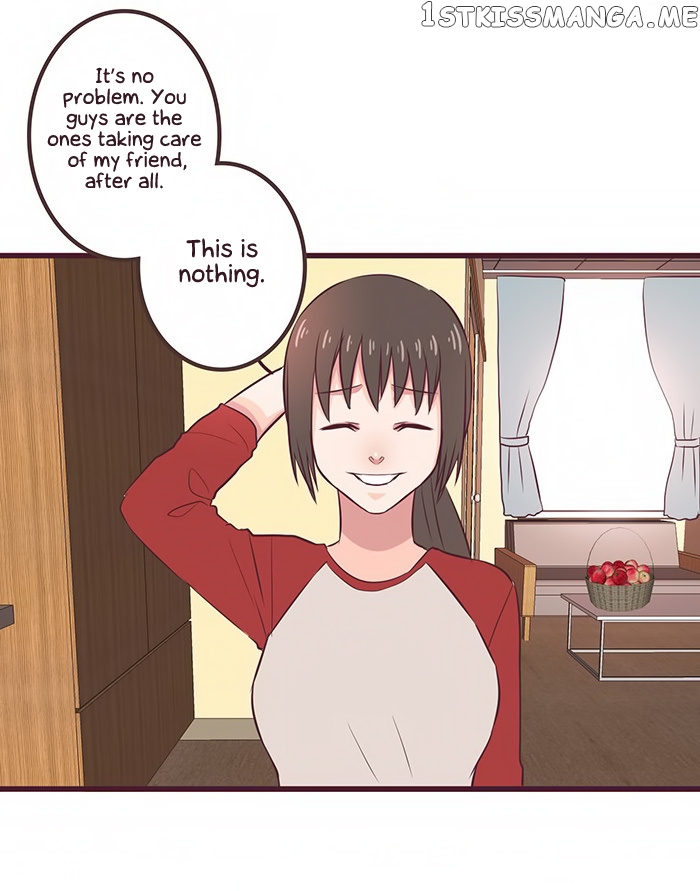 Mafia’s Daughter: Operation Makeover chapter 56 - page 25