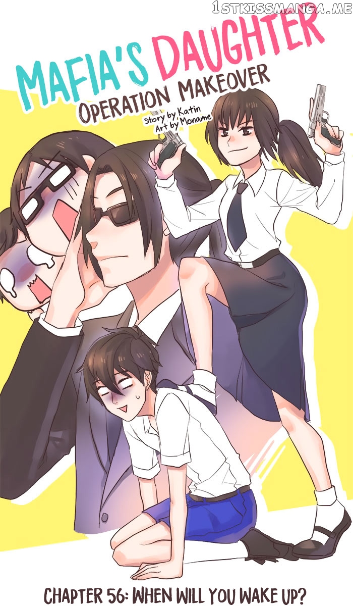 Mafia’s Daughter: Operation Makeover chapter 56 - page 3