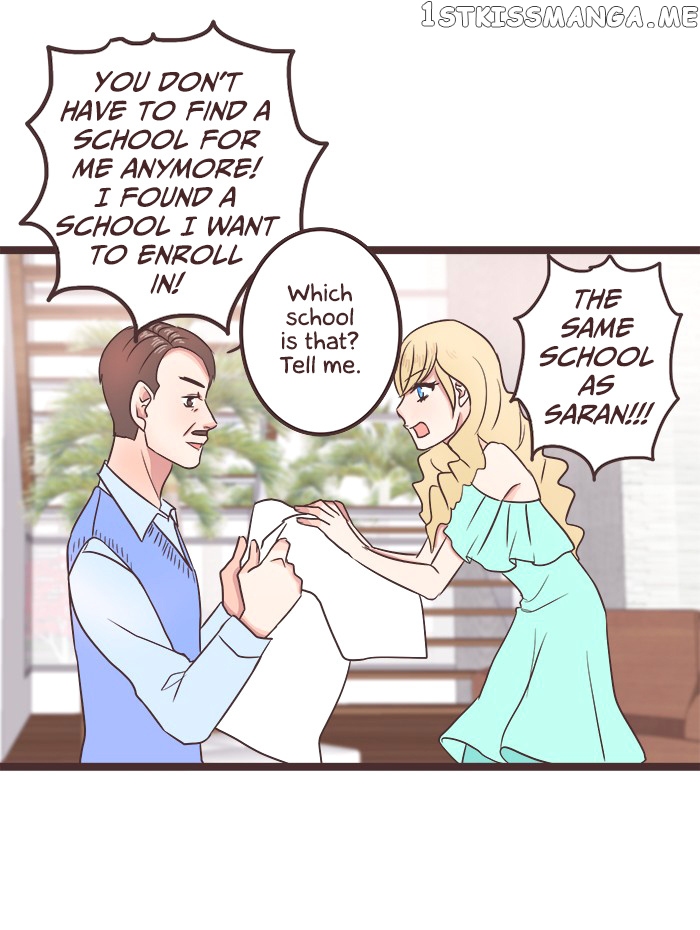 Mafia’s Daughter: Operation Makeover chapter 35 - page 17