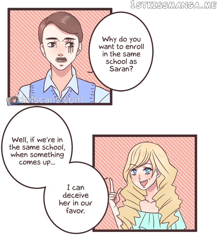 Mafia’s Daughter: Operation Makeover chapter 35 - page 18