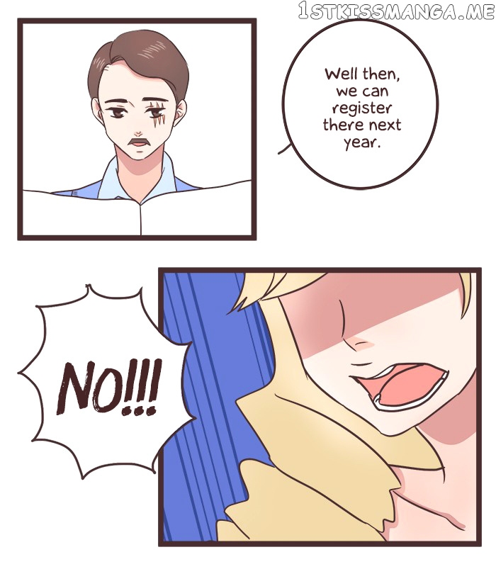 Mafia’s Daughter: Operation Makeover chapter 35 - page 19