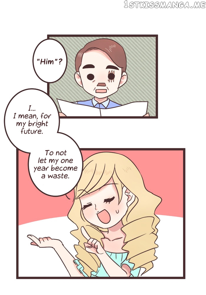 Mafia’s Daughter: Operation Makeover chapter 35 - page 21