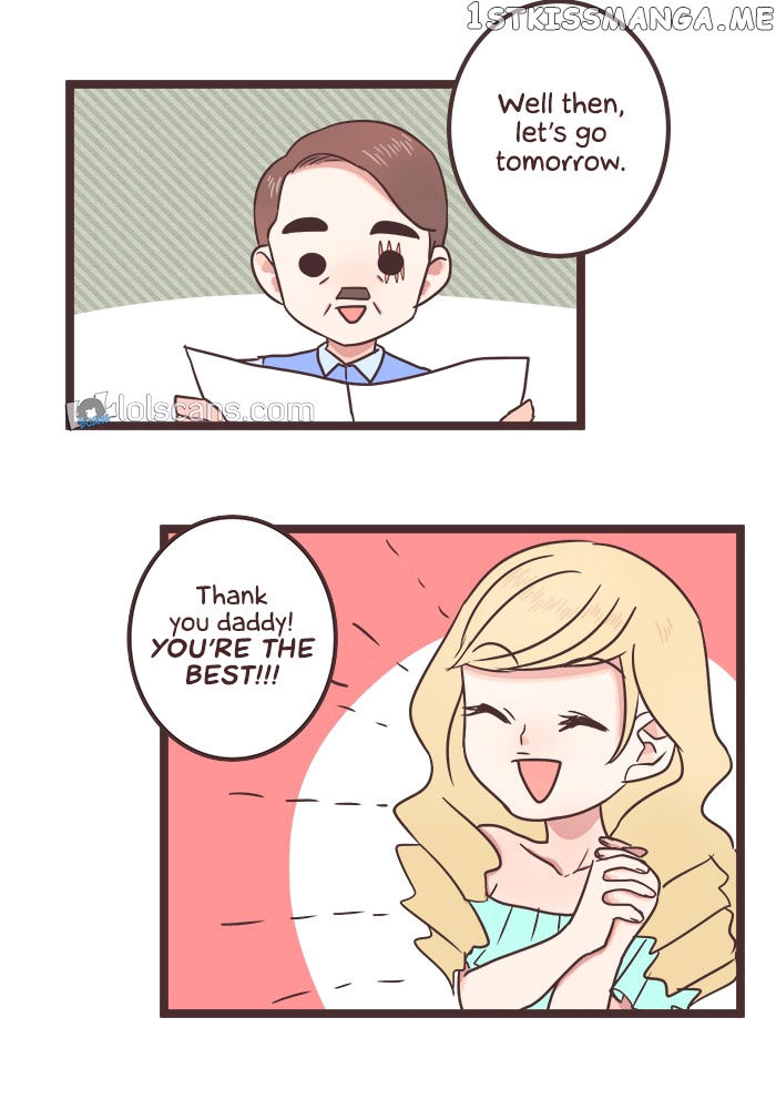 Mafia’s Daughter: Operation Makeover chapter 35 - page 22