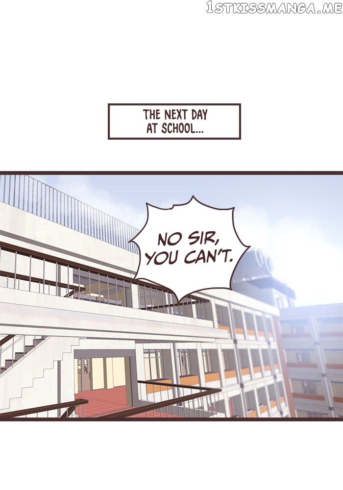Mafia’s Daughter: Operation Makeover chapter 35 - page 23