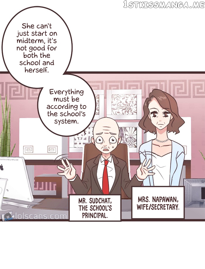 Mafia’s Daughter: Operation Makeover chapter 35 - page 24