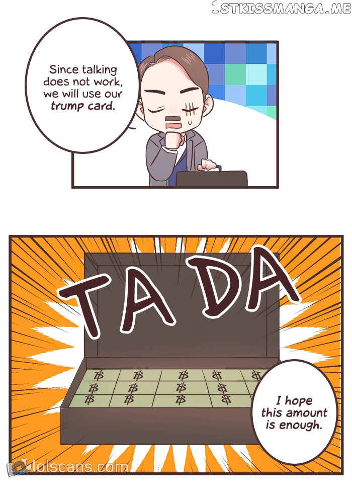 Mafia’s Daughter: Operation Makeover chapter 35 - page 26