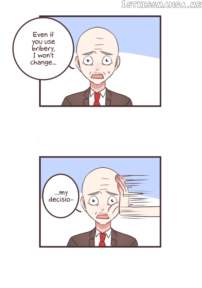 Mafia’s Daughter: Operation Makeover chapter 35 - page 27