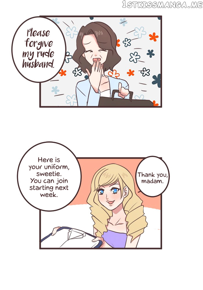 Mafia’s Daughter: Operation Makeover chapter 35 - page 29